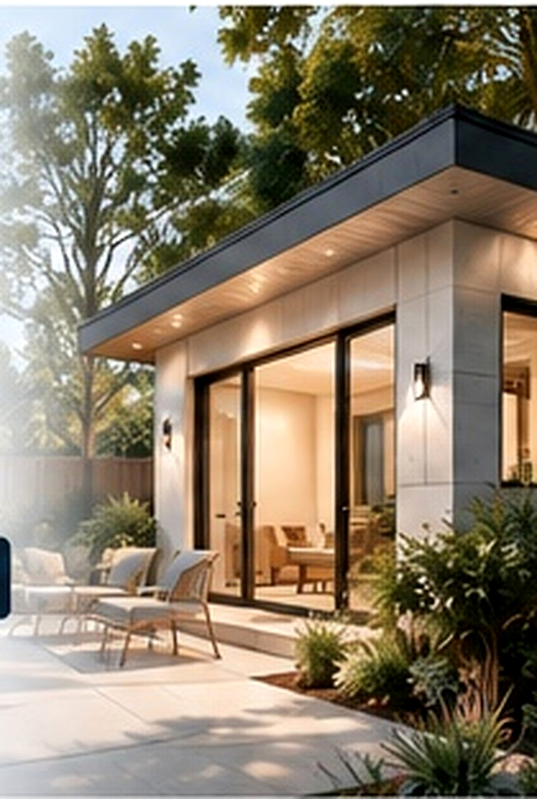Modern California home